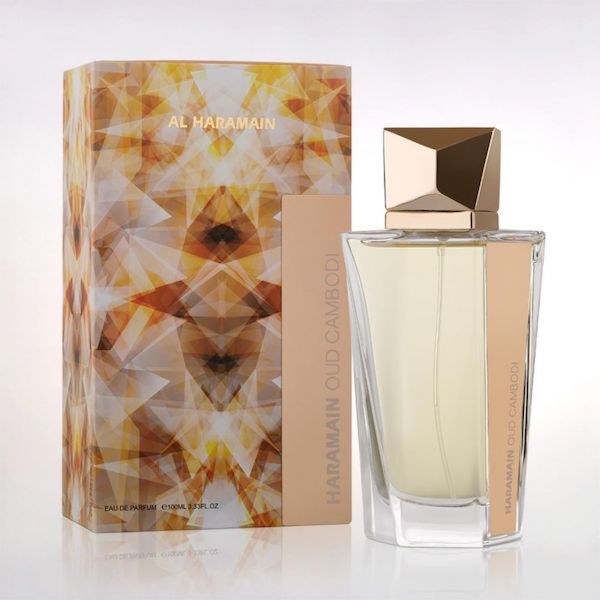 Al Haramain OUD Cambodi EDP 75ml
