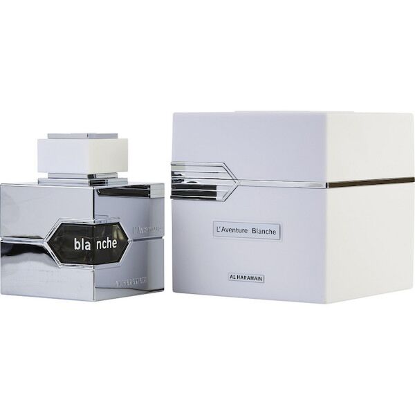 Al Haramain L'Aventure Blanche EDP 100ml