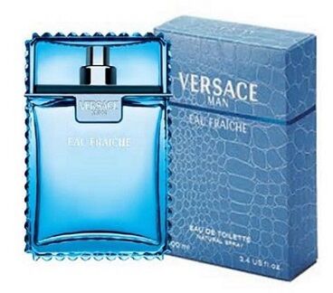 Versace Man Eau Fraiche EDT 100ml