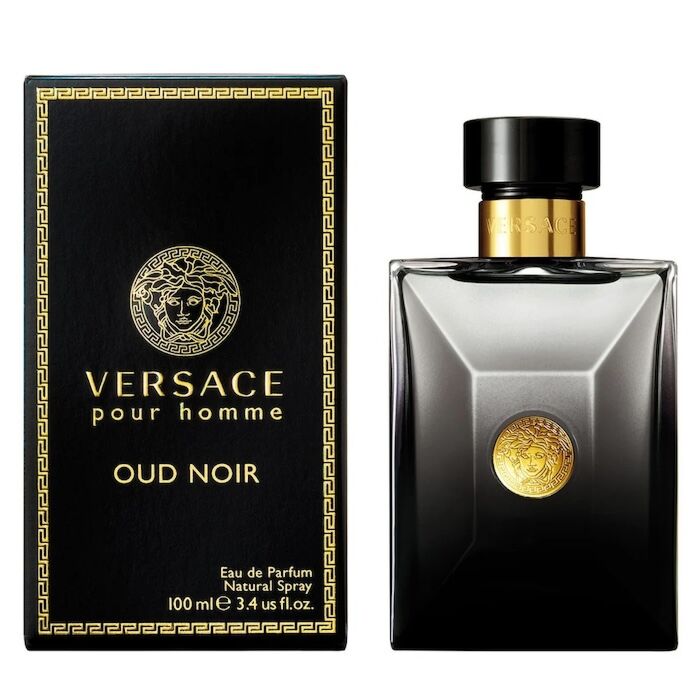 Versace Pour Homme Oud Noir EDP 100ml
