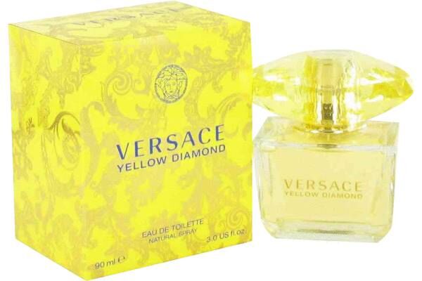 Versace Yellow Diamond EDT 90ml