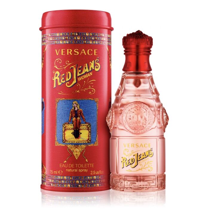 Versace Red Jeans EDT 75ml
