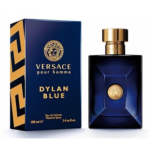 Versace Dylan Blue EDT 100ml