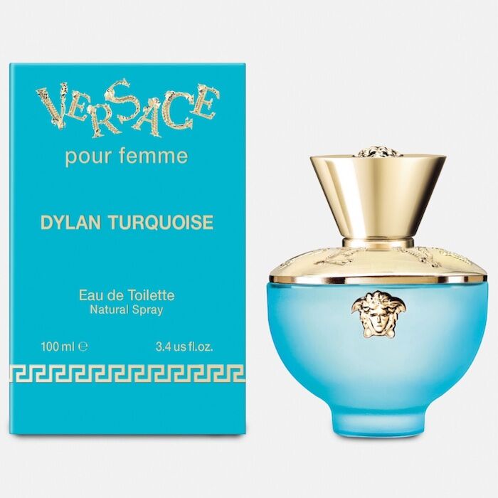 Versace Dylan Torquoise EDT 100ml