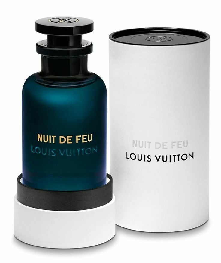 Louis Vuitton Nuit De Feu EDP 100ml