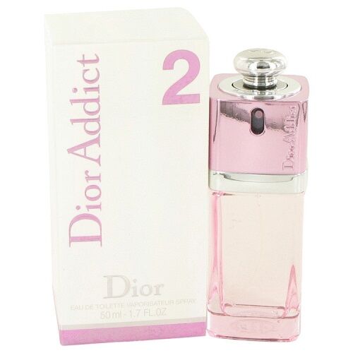 Christian Dior Addict 2 EDT 50ml