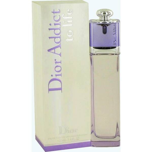 Christian Dior Dior Addict 2 Life EDT 100ml
