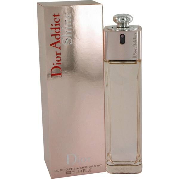 Christian Dior Addict Shine EDT 100ml