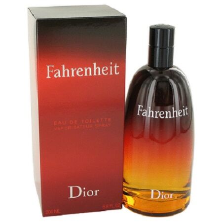 Christian Dior Fahrenheit EDT 200ml