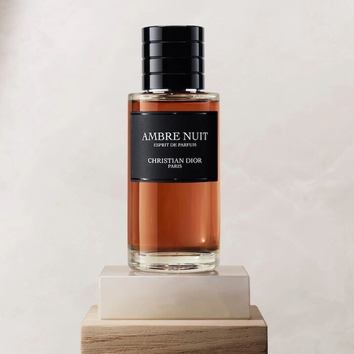 Christian Dior Ambre Nuit Esprit De Parfum 80ml