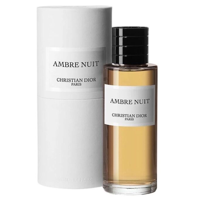 Christian Dior Ambre Nuit EDP 200ml