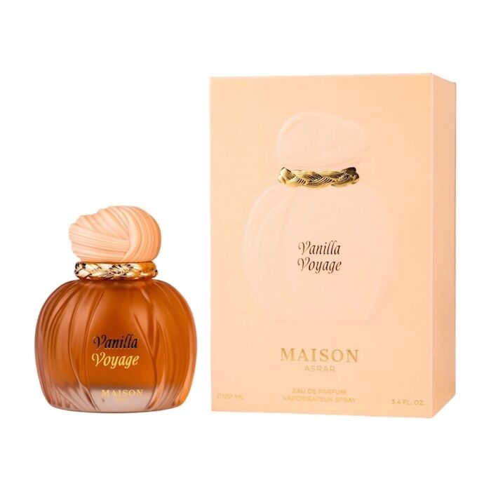 Maison Asrar Vanilla Voyage EDP 100ml