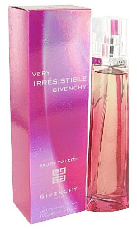 Givenchy Very Irresistible EDT 75ml