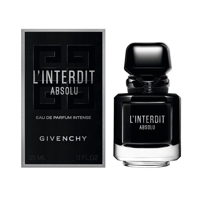 Givenchy L'Interdit Absolu Intense EDP 80ml