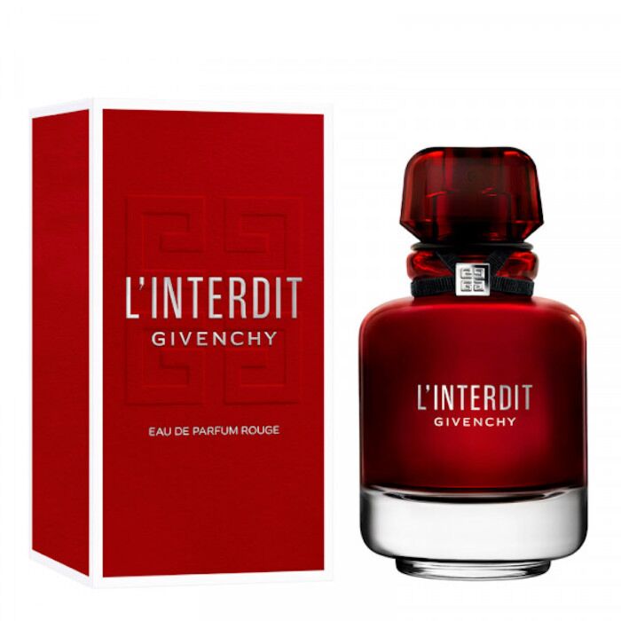 Givenchy L'Interdit Rouge EDP 80ml