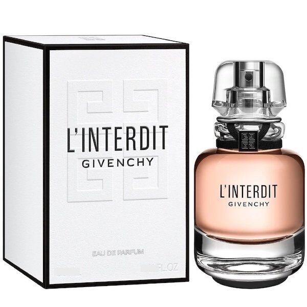 Givenchy L'Interdit EDP 80ml