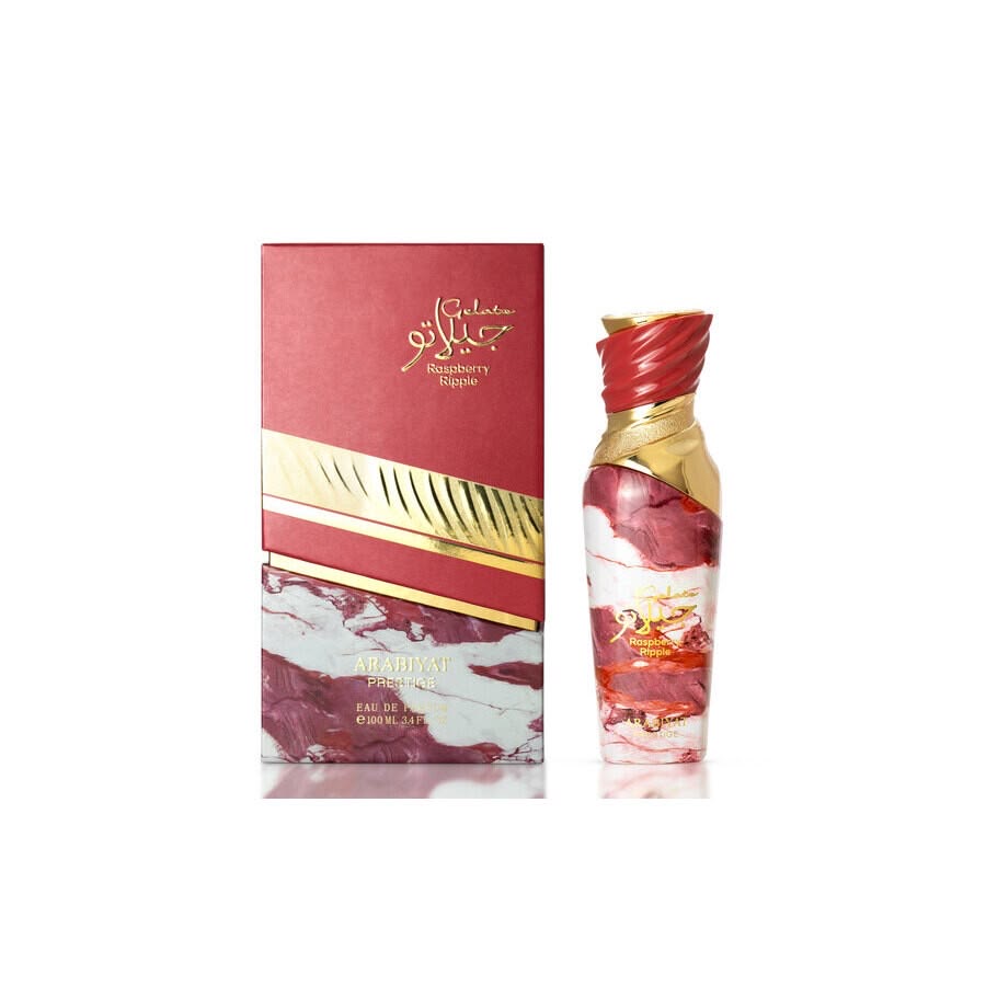 Arabiyat Prestige Ladies Gelato Rasberry Ripple EDP