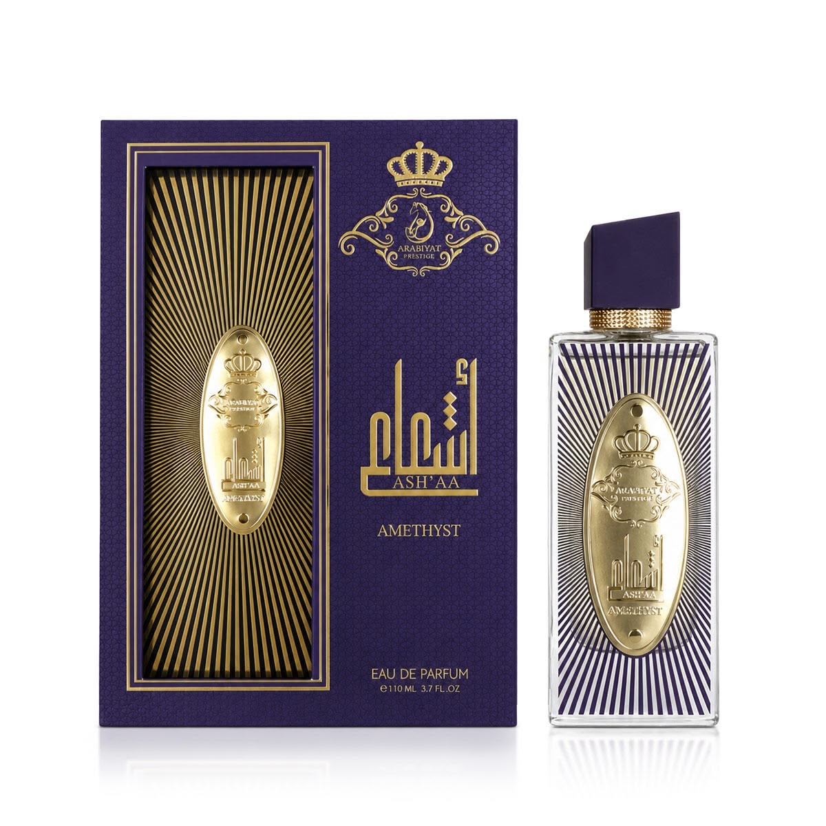 Arabiyat Prestige Ash’aa Amethyst