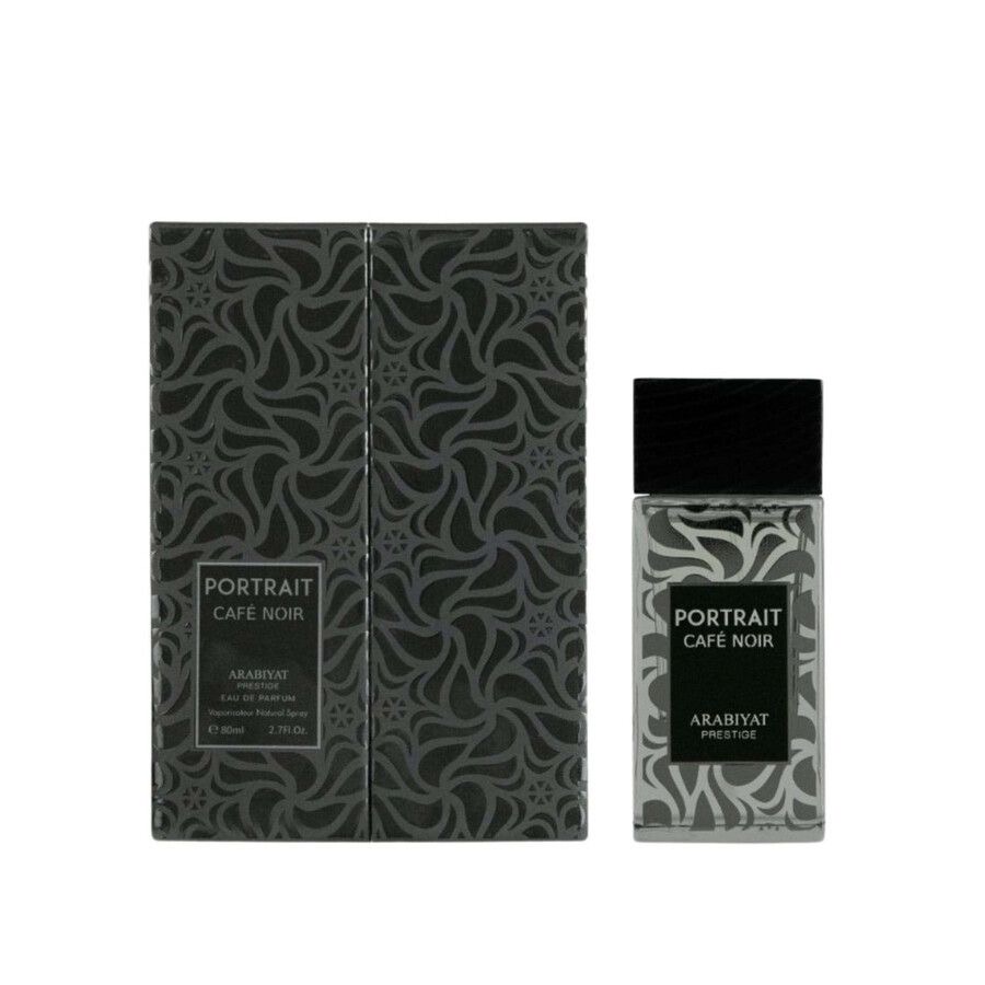 Arabiyat Prestige Portrait Cafe Noir