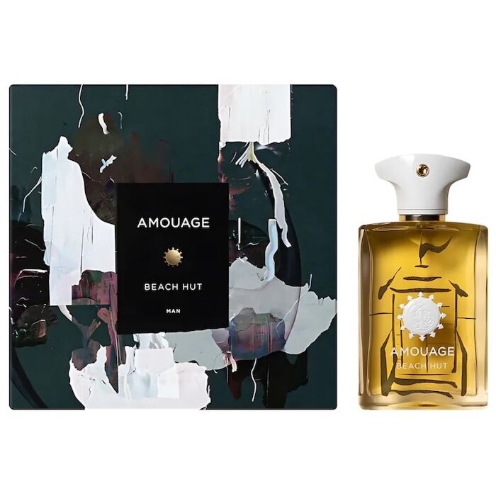 Amouage Beach Hut EDP 100ml Perfume For Men
