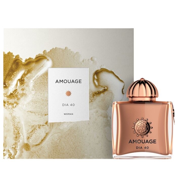 Amouage Dia 40 Extrait De Parfum 100ml Woman