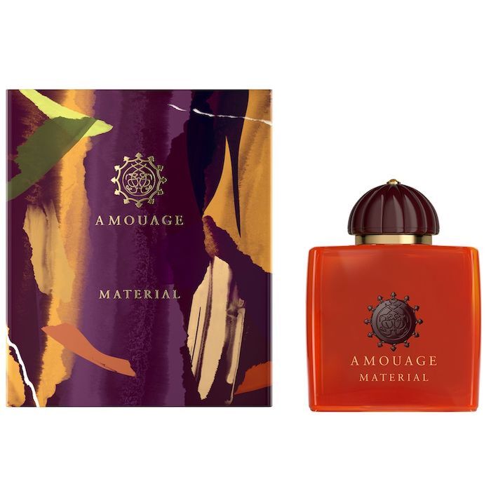 Amouage Material Woman EDP 100ml