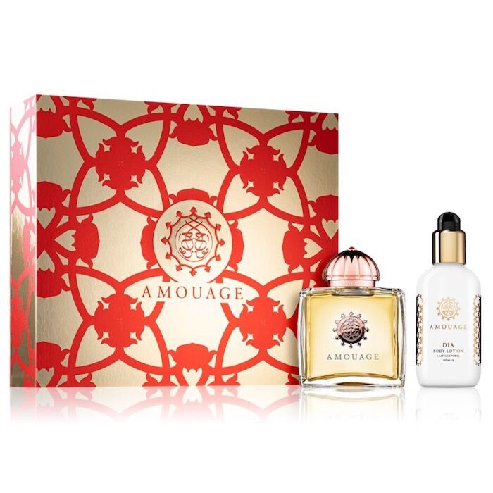 Amouage Dia EDP 100ml 2-Piece Gift Set For Women