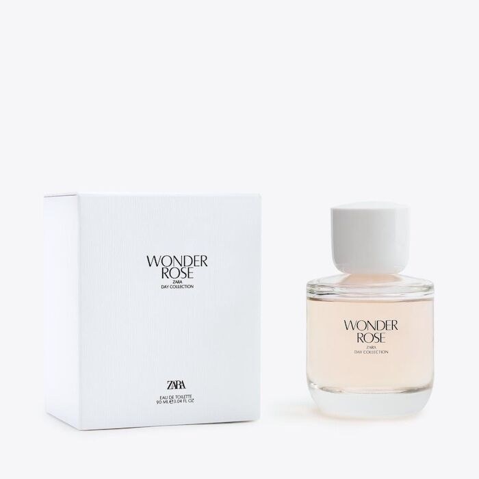 Zara Wonder Rose Day Collection EDT 90ml