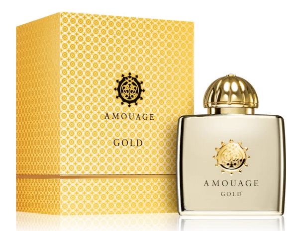 Amouage Gold EDP 100ml For Women