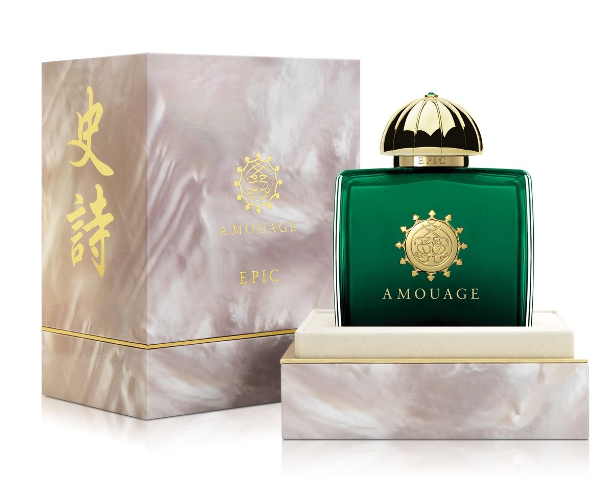 Amouage Epic EDP 100ml Perfume For Women