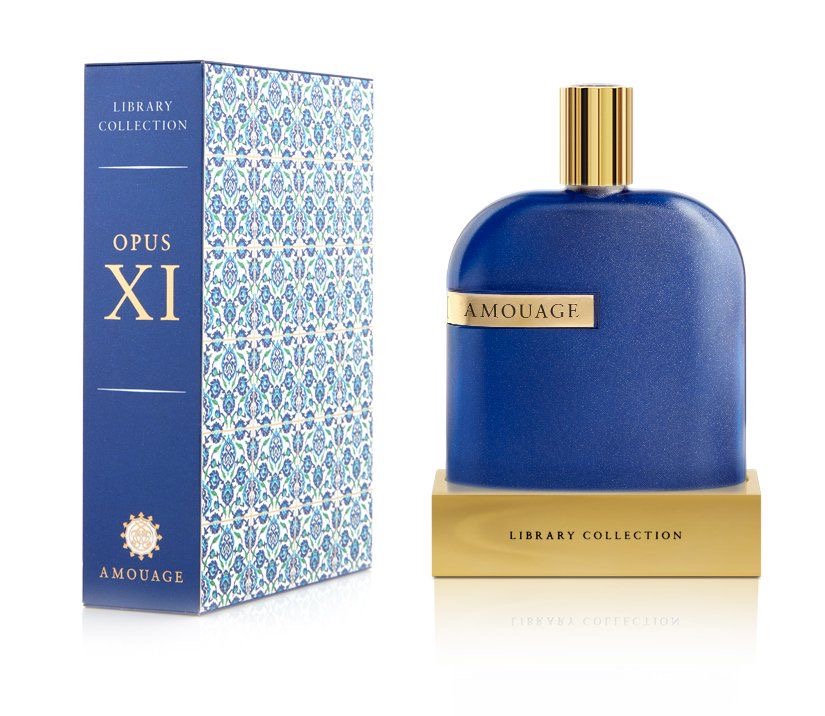 Amouage The Library Collection Opus XI EDP 100ml
