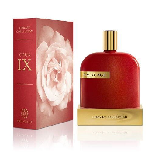 Amouage The Library Collection Opus IX EDP 100ml