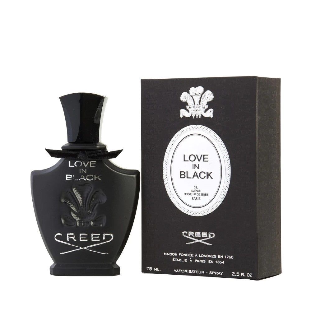 Creed Love In Black EDP 75ml
