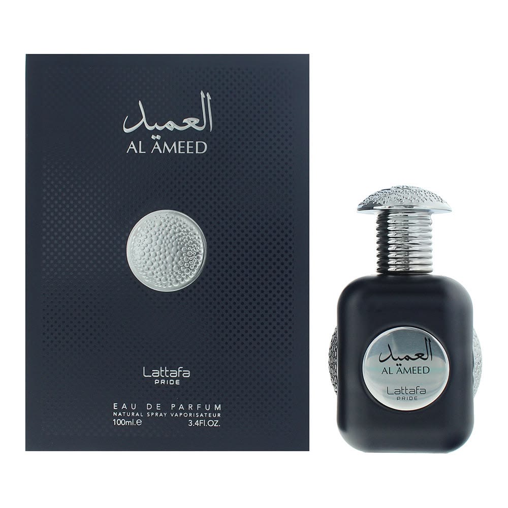 Lattafa Pride Al Ameed Silver