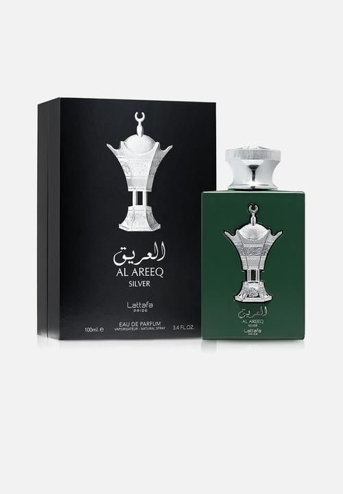 Lattafa Pride Al Areeq Silver