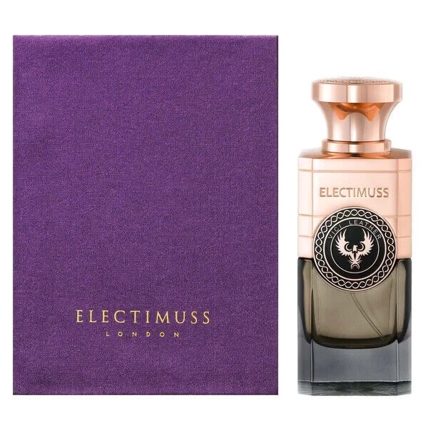 Electimuss London Nero Collection Vici Leather