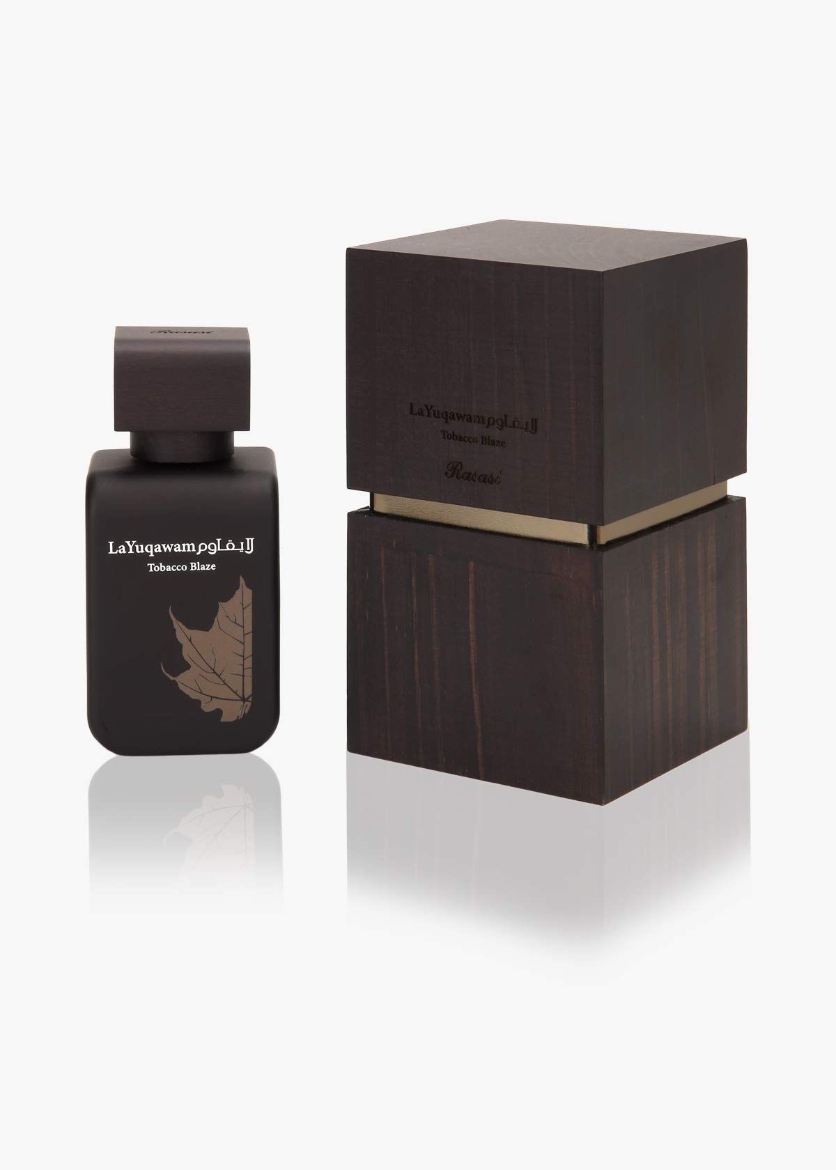 Rasasi La Yuqawam Tobacco Blaze