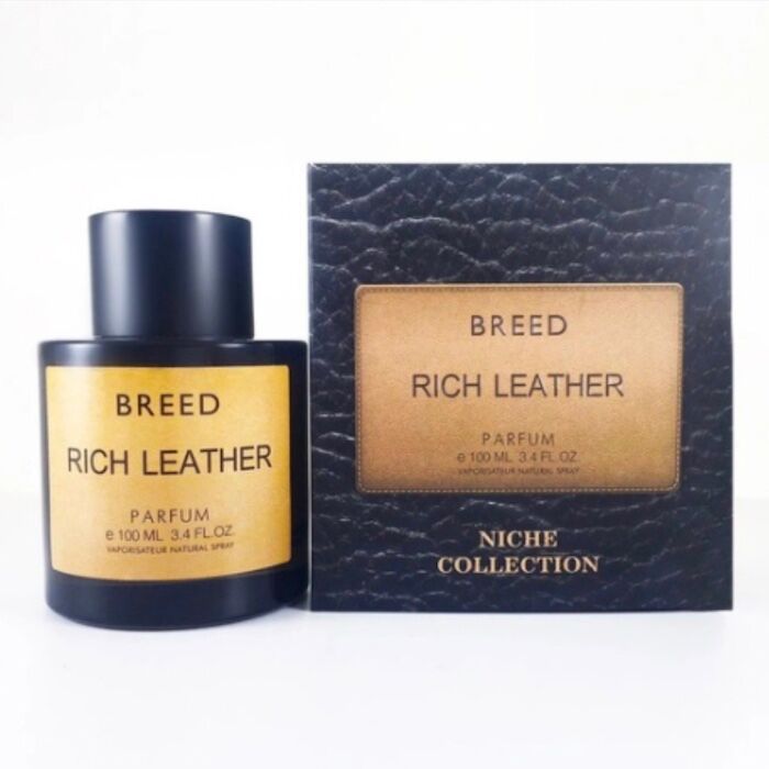 Breed Rich Leather