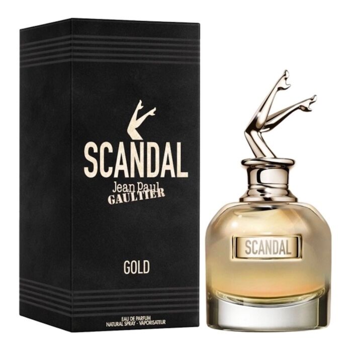 Jean Paul Gaultier Scandal Gold EDP 80ml