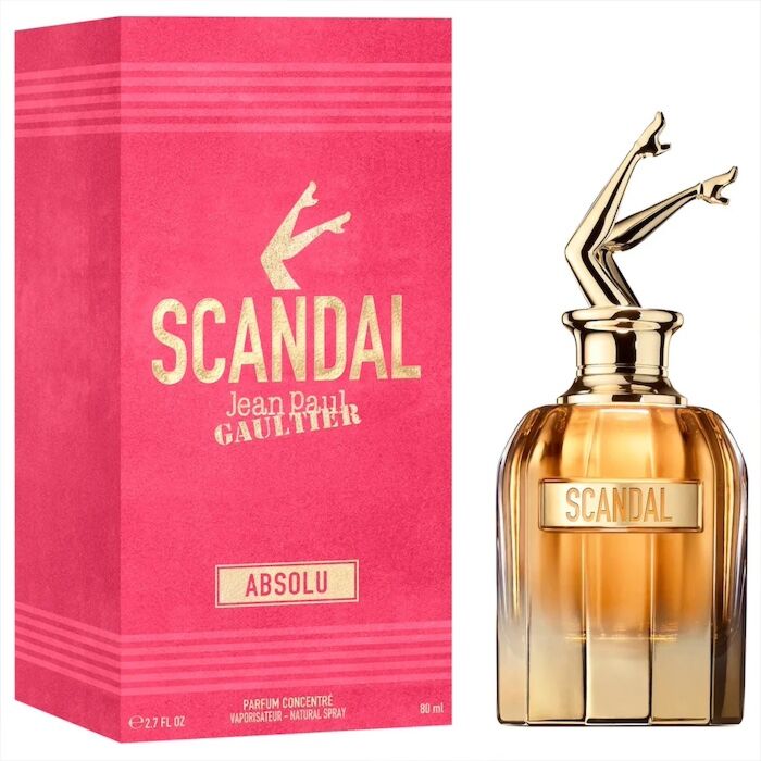 Jean Paul Gaultier Scandal Absolu EDP 80ml