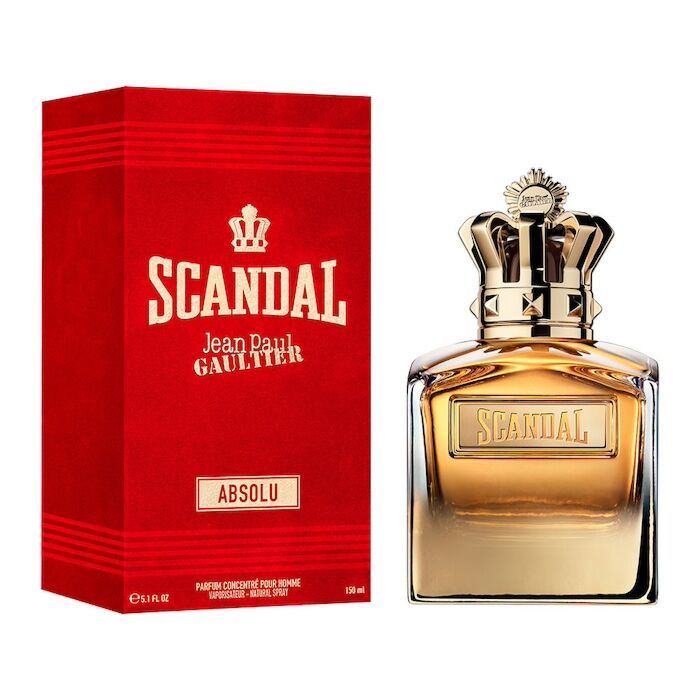 Jean Paul Gaultier Scandal Absolu EDP 100ml
