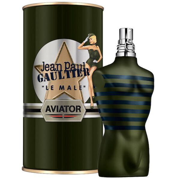Jean Paul Gaultier Le Male Aviator EDT 125ml