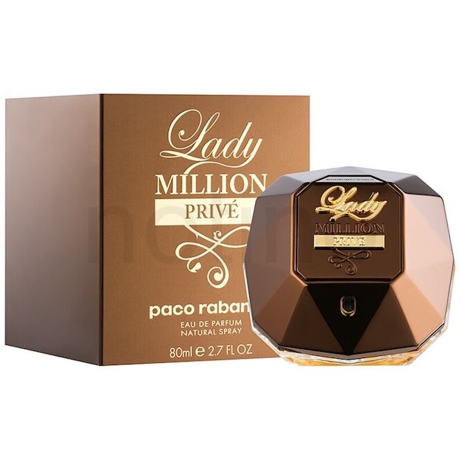 Paco Rabanne Lady Million Prive EDP 80ml