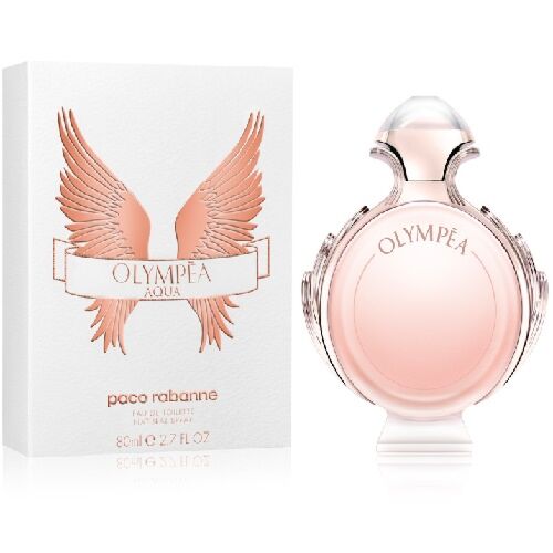 Paco Rabanne Olympea Aqua EDT 80ml