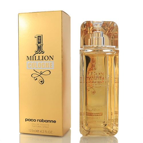 Paco Rabanne 1 Million EDT 125ml Cologne