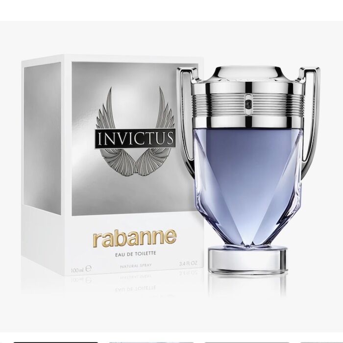 Rabanne Invictus Eau De Toilette 100ml