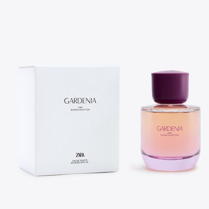 Zara Gardenia Bloom Collection EDP 90ml