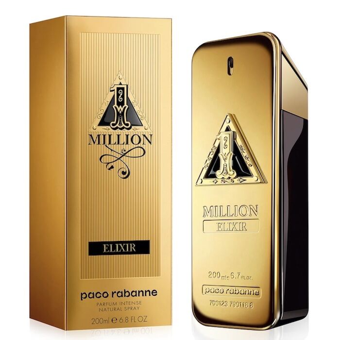 Paco Rabanne 1 Million Elixir Parfum Intense 200ml