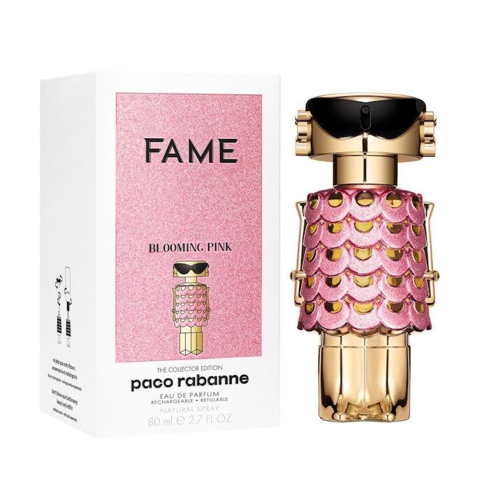 Paco Rabanne Fame Blooming Pink EDP 80m