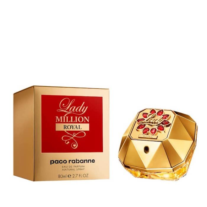 Paco Rabanne Lady Million Royal EDP 80ml